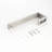 Brushed Nickel Bathroom Fixtures - 4 Pieces, Stainless Steel. Maintains Durability. For Various Spaces. Simple Installation Steps Accessories Resists Tarnish And Corrosion. Different Areas. Easy