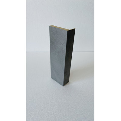 85.5'' H x 3.5'' W x 0.69'' D Wood Casing