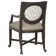 Rocco Upholstered Arm Chair