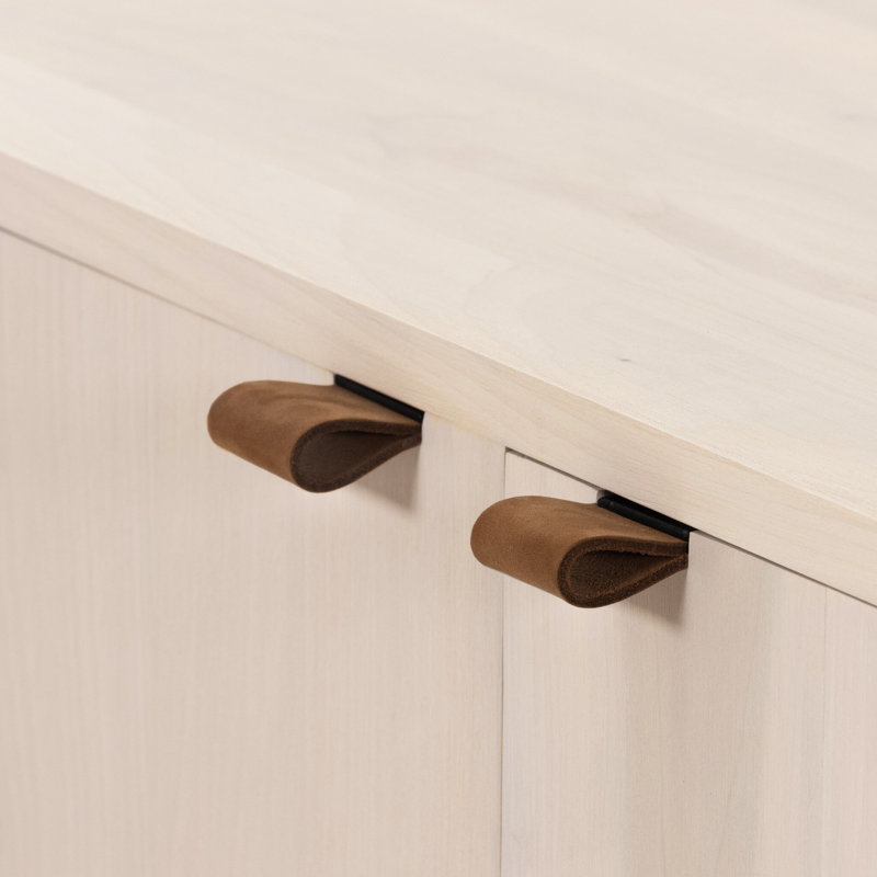 Trey 72'' W Sideboard, Dove Poplar