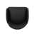 Vegan Leather Dining Chair-1208011994