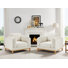 Chanequa 41.34In Oversized Upholstered Accent Chair,Set Of 2