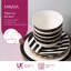 Mikasa Luxe Deco China Dinner Set