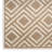 Ebern Designs Garp Brown Modern Indoor Rug-484400755