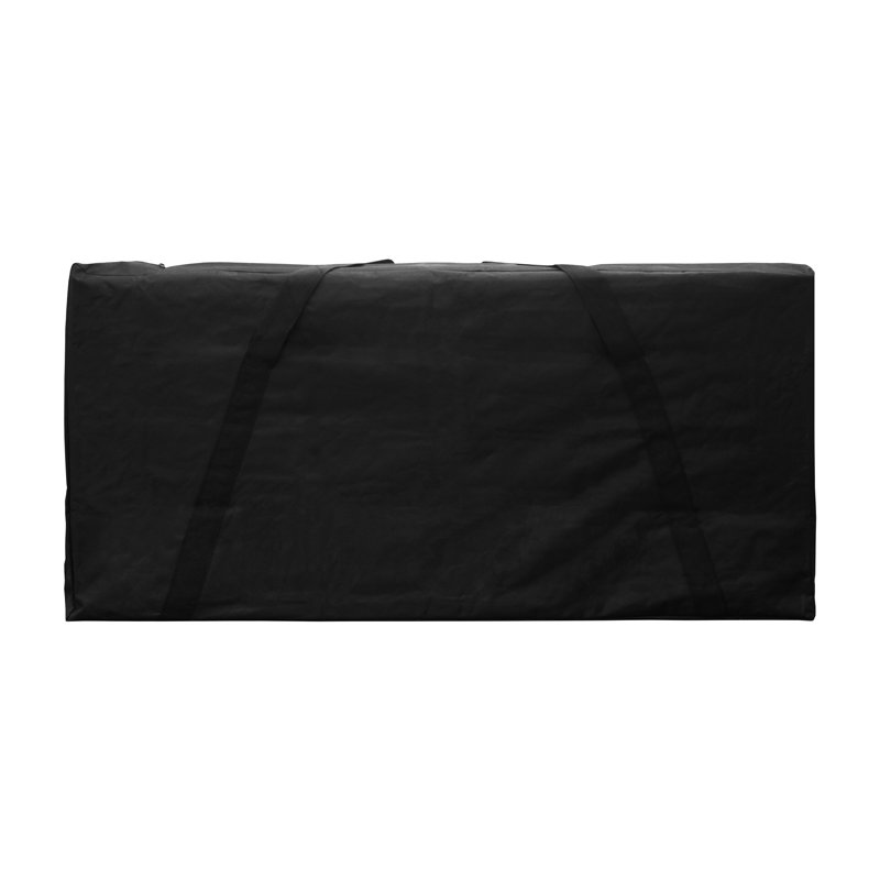 Victory Tailgate 2x4 Premium | Étui de transport noir Cornhole