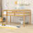 Earther Kids Twin Loft Bed-164435571