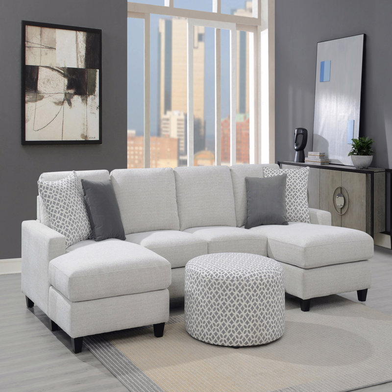 Round Ottoman