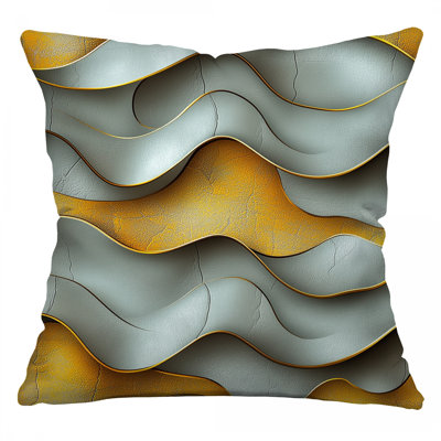 Coussin décoratif Waves