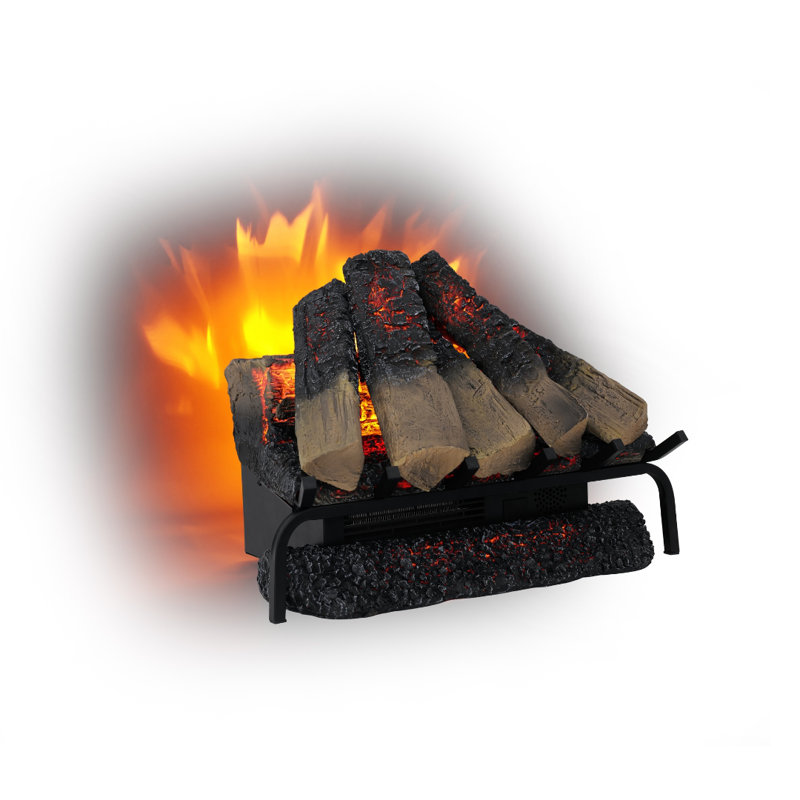 Ensemble de bûches électriques 25 po Modern Ember ME-25-LS1014