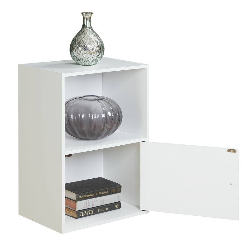 Aptos Accent Cabinet, White