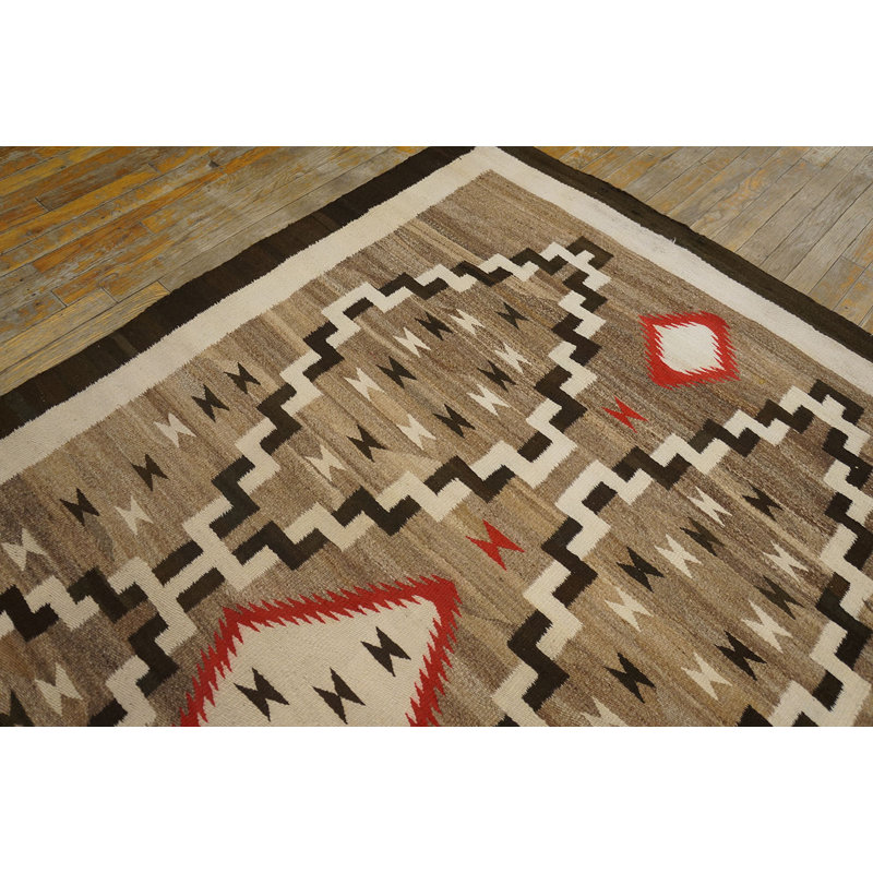 One-of-a-Kind Rectangle: 5' X 7'6" Area Rug