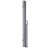 K-Like 71'' W x 2'' D Beige Cover Retractable Side Awning