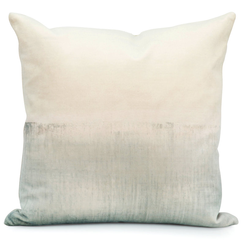 Velvet Reversible Throw Pillow