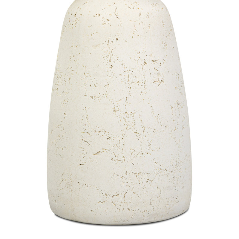 Ramara Outdoor Nesting End Tables-Aged White Concrete