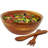Darby Home Co Juanita Wood Bowl