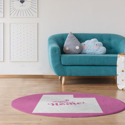 Tapis en poly-chenille provo à la maison