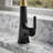 Simplice Touchless Pull-Down Kitchen Sink Faucet with Three-Function Sprayhead-41225411