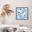 Impression florale sans cadre-608354672