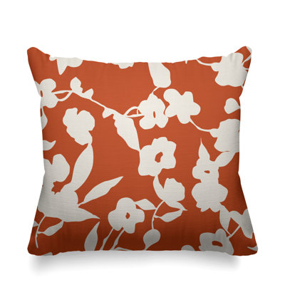 Outdoor Square Pillow Cover & Insert