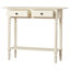 Brookshire 239.22cm Solid Wood Console Table-523910249