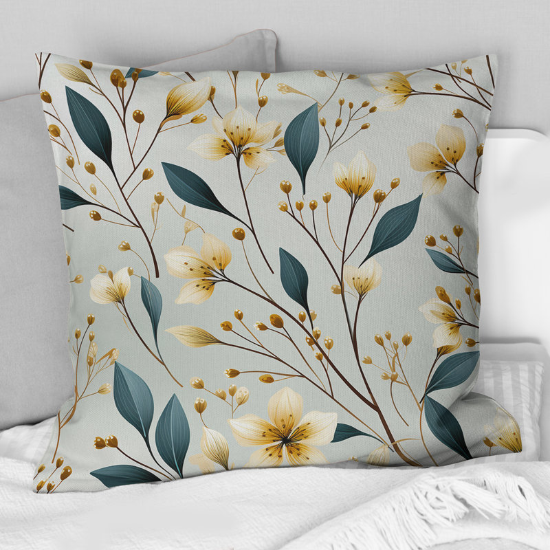 Coussin Subtle Whispers, H 18 po x l 18 po