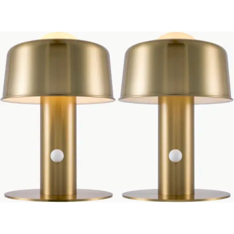 Lampe de table Tondo, Gold