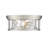 Masuda Glass Flush Mount-1198434065
