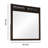Flat Wall Mirror-2102405995