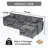 Modular Sectional Sofa
