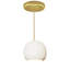 Luminaire suspendu sphérique 1 lumière Geode-1190856290-1190856294