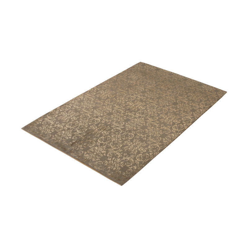 One-of-a-Kind 6' X 9' Hand Knotted Area Rug