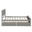 Lit plateforme avec rangement-844120821