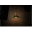 1 - Light Matte Black Dome Pendant-1391262767
