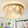 Annadell 20'' Boho Ceiling Fan with Light Kit and Remote Control