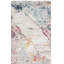 Tapis oriental gris clair / fuchsia Christa-4908005