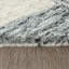 Wallace Modern Geometric Gray Area Rug-500754433