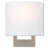 Matiana Steel Flush Mounted Sconce-687874461-755910713