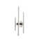 Matchett Steel Armed Sconce