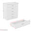 Maybery 5 Drawer 75Cm W Chest-1527421392