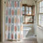 Easter Whisper - 1 Piece Standard Shower Curtain-2053862547