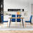 5 - Piece Dining Table Set-86445191
