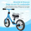 Balance Bike Kids Scooter For Children Aged 3-6-1338444515