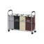 Fabric Laundry Cart