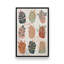«Whispering Leaves», ensemble de 2 impressions sur toile-65024938-65024943