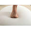 Tabouret rond avec repose-pieds-675143101