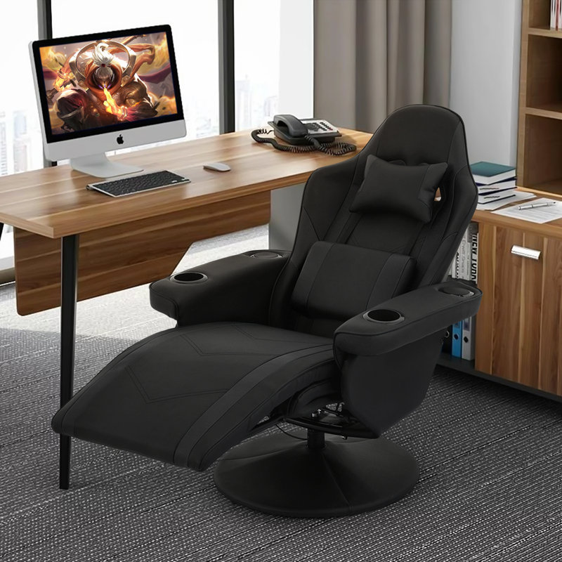 Gamechair Buddy The Game Chair Video Game Recliner Goplus Gaming