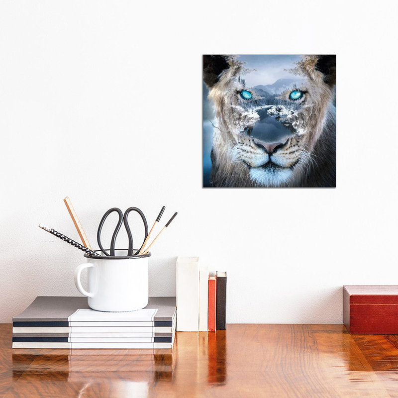 Wild Outdoors by Paul Haag - Wrapped Canvas Print