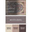 Tapis beige/bleu traditionnel-677646894