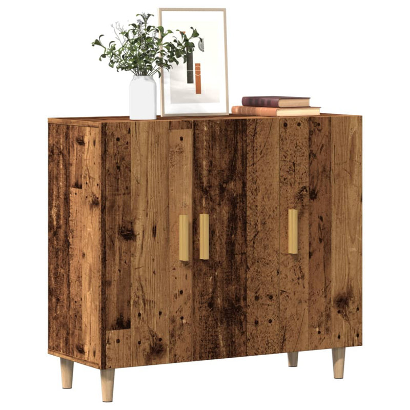 Jemily 90cm Sideboard, Artisan Oak