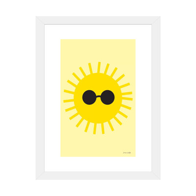 Sunny by Ann Kelle - Graphic Art
